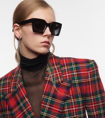 Lunettes de soleil carrées | Celine Eyewear