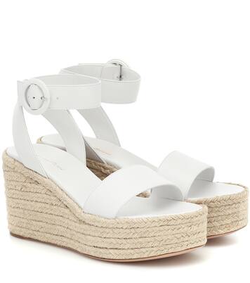 Sandali espadrillas Billie in nappa | Gianvito Rossi