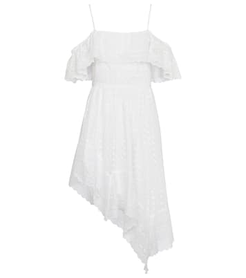 Minikleid Timoria aus Baumwolle | Marant Etoile