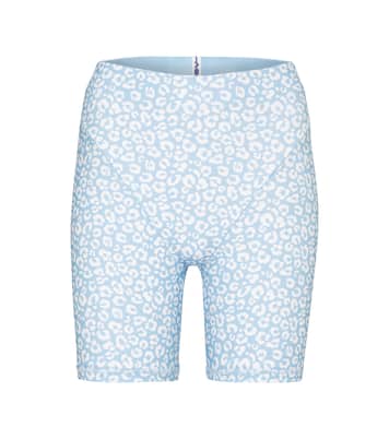 Shorts de tiro alto French Cut | Adam Selman Sport