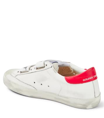 Sneakers Old School aus Leder | Golden Goose Kids