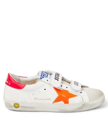 Sneakers Old School aus Leder | Golden Goose Kids