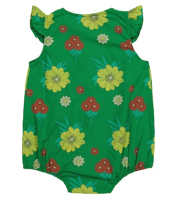 Baby Butterfly cotton bodysuit | The Animals Observatory