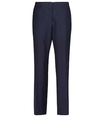 Pantaloni in misto lana | Dries Van Noten