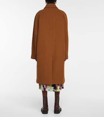 Cappotto in misto lana | Dries Van Noten