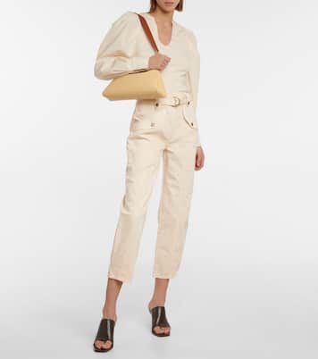 High-Rise Jeans Waverly | Ulla Johnson
