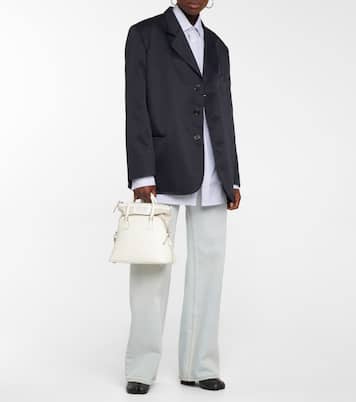 Borsa 5AC Mini in pelle | Maison Margiela
