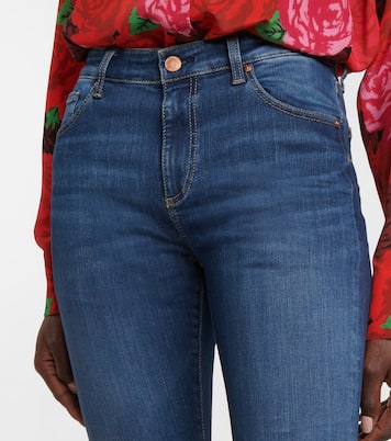 Jeans skinny Mari de tiro alto | AG Jeans