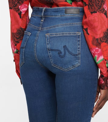 Jeans skinny Mari de tiro alto | AG Jeans