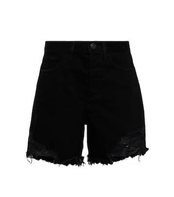 Shorts di jeans Blake a vita alta | 3x1 N.Y.C.