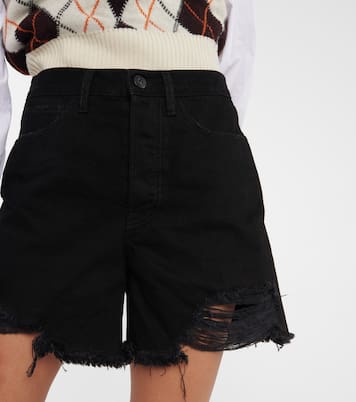 Shorts di jeans Blake a vita alta | 3x1 N.Y.C.