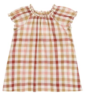 Bebé - vestido Sidwell de algodón | Bonpoint