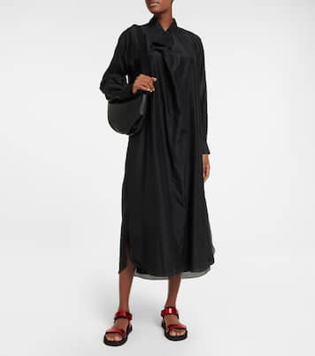 Hook and Loop leather sandals | The Row
