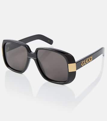 Oversize-Sonnenbrille | Gucci