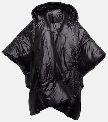 Cappotto oversize imbottito | Norma Kamali