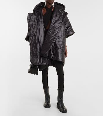 Cappotto oversize imbottito | Norma Kamali
