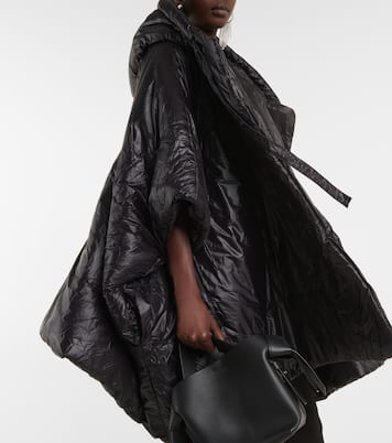 Cappotto oversize imbottito | Norma Kamali
