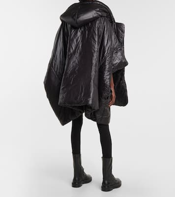 Cappotto oversize imbottito | Norma Kamali