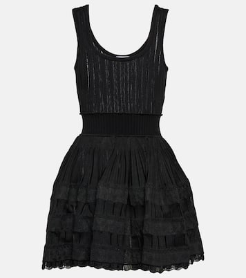 Robe Crinoline | Alaïa