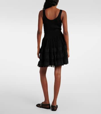 Robe Crinoline | Alaïa