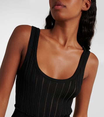 Robe Crinoline | Alaïa
