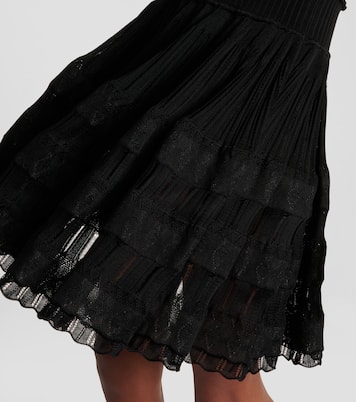 Robe Crinoline | Alaïa