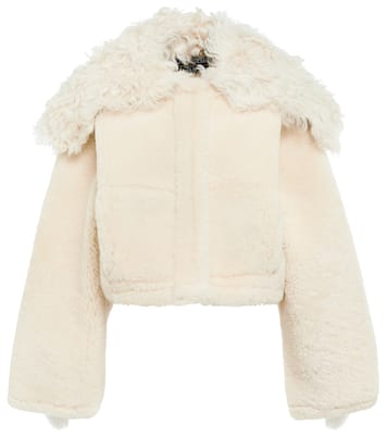 Cropped-Jacke La Veste Piloni | Jacquemus