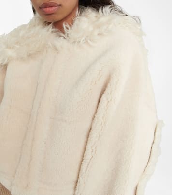 Cropped-Jacke La Veste Piloni | Jacquemus