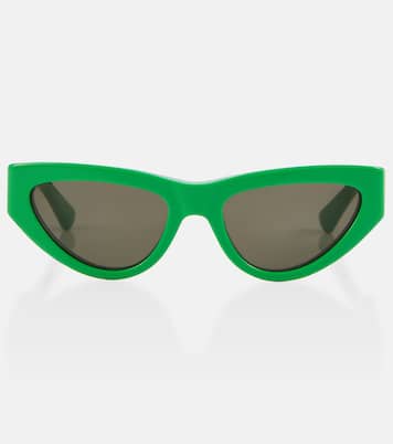 Occhiali da sole cat-eye Angle | Bottega Veneta