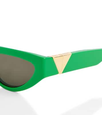 Occhiali da sole cat-eye Angle | Bottega Veneta