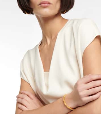 Top con collo ad anello | Vince