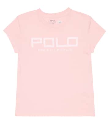 T-Shirt aus Baumwolle | Polo Ralph Lauren Kids