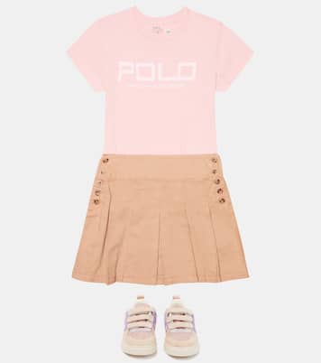 T-Shirt aus Baumwolle | Polo Ralph Lauren Kids