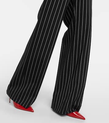 Pantalon Pantalone à taille haute | Dolce&Gabbana