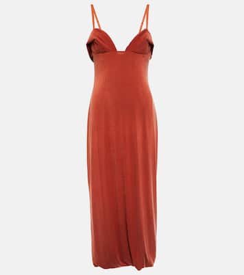 La Robe Praia jersey maxi dress | Jacquemus