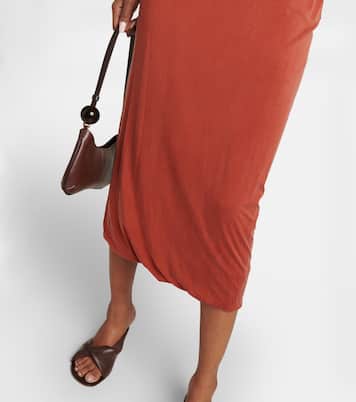 La Robe Praia jersey maxi dress | Jacquemus