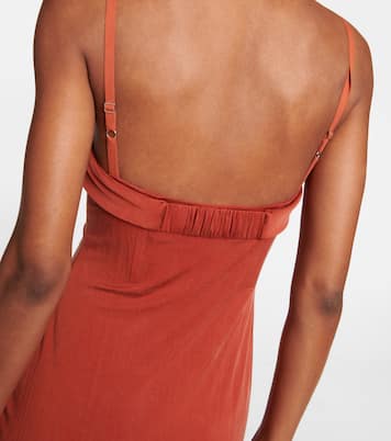 La Robe Praia jersey maxi dress | Jacquemus