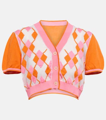 Cardigan Toledo raccourci | Jacquemus