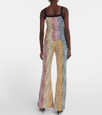 Top en jacquard | Missoni