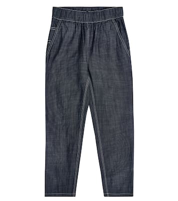 Pantaloni regular Connell in cotone | Bonpoint