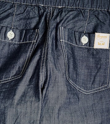 Pantaloni regular Connell in cotone | Bonpoint