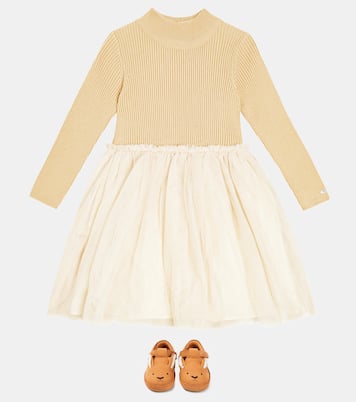 Scarpe Xan in pelle | Donsje