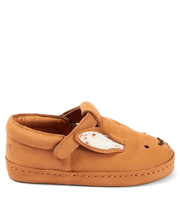 Scarpe Xan in pelle | Donsje