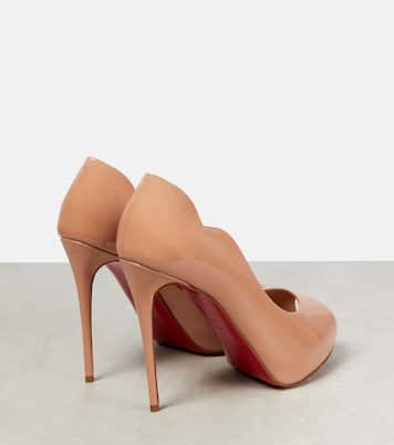 Escarpins Hot Chick Alta en cuir verni | Christian Louboutin