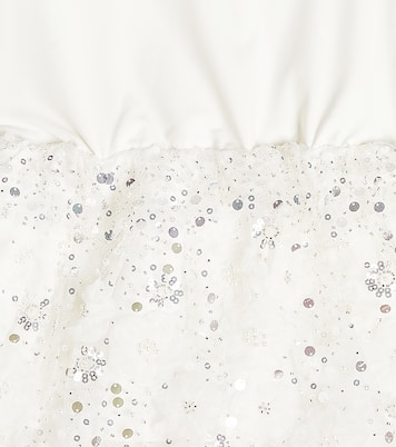 Verziertes Kleid | Self-Portrait Kids