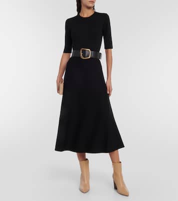 Abito Seymore in lana, cashmere e seta | Gabriela Hearst