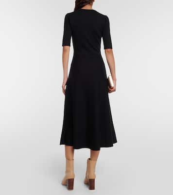Abito Seymore in lana, cashmere e seta | Gabriela Hearst