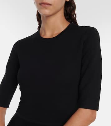 Abito Seymore in lana, cashmere e seta | Gabriela Hearst