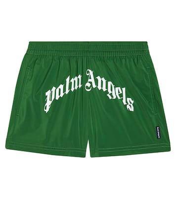 Short de bain à logo | Palm Angels Kids