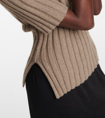 Dolcevita Depinal in cashmere e mohair | The Row
